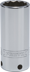 Proto® Tether-Ready 3/8" Drive Deep Socket 23 mm - 12 Point - Industrial Tool & Supply
