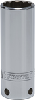Proto® Tether-Ready 3/8" Drive Deep Socket 3/4" - 12 Point - Industrial Tool & Supply
