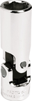 Proto® 3/8" Drive Universal Deep Socket 9/16" - 6 Point - Industrial Tool & Supply