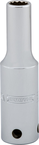 Proto® Tether-Ready 1/2" Drive Deep Socket 3/8" - 12 Point - Industrial Tool & Supply