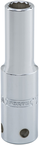 Proto® Tether-Ready 1/2" Drive Deep Socket 7/16" - 12 Point - Industrial Tool & Supply