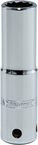 Proto® Tether-Ready 1/2" Drive Deep Socket 9/16" - 12 Point - Industrial Tool & Supply
