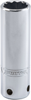 Proto® Tether-Ready 1/2" Drive Deep Socket 3/4" - 12 Point - Industrial Tool & Supply