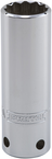 Proto® Tether-Ready 1/2" Drive Deep Socket 13/16" - 12 Point - Industrial Tool & Supply