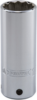 Proto® Tether-Ready 1/2" Drive Deep Socket 15/16" - 12 Point - Industrial Tool & Supply