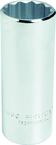 Proto® 1/2" Drive Deep Socket 1-1/2" - 12 Point - Industrial Tool & Supply