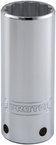 Proto® Tether-Ready 1/2" Drive Deep Socket 1" - 12 Point - Industrial Tool & Supply
