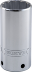 Proto® Tether-Ready 1/2" Drive Deep Socket 1-1/4" - 12 Point - Industrial Tool & Supply