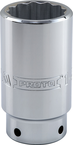 Proto® Tether-Ready 1/2" Drive Deep Socket 1-5/16" - 12 Point - Industrial Tool & Supply