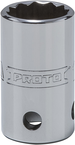 Proto® Tether-Ready 1/2" Drive Socket 16 mm - 12 Point - Industrial Tool & Supply
