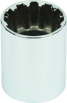 Proto® 1/2" Drive Spline Socket #30 - 15/16" - Industrial Tool & Supply