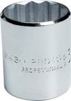 Proto® 1/2" Drive Socket 1-3/8" - 12 Point - Industrial Tool & Supply
