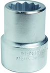 Proto® 1" Drive Socket 1-11/16" - 12 Point - Industrial Tool & Supply