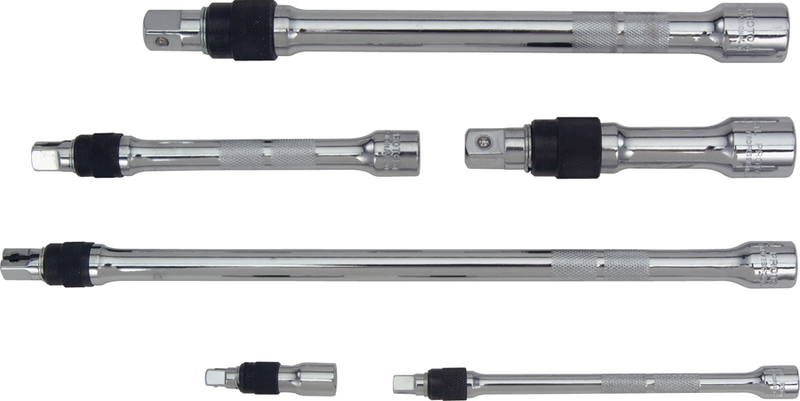 6PC LOCKG EXTSET J6000-6L - Industrial Tool & Supply