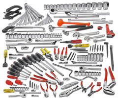 Proto® 164 Piece Starter Set - Industrial Tool & Supply