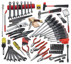 84PC SET JTS-84AEROBK - Industrial Tool & Supply