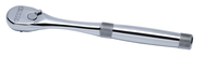 Proto® 1/4" Drive Premium Pear Head Ratchet 6-11/16" - Industrial Tool & Supply