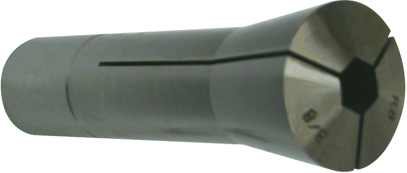 13/32" ID - Hex Opening - R8 Collet - Industrial Tool & Supply