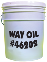 Way Lube 60 - 5 Gallon - Industrial Tool & Supply