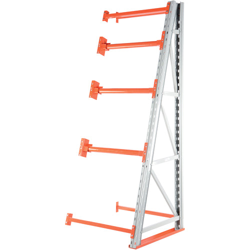 Reel Rack Add-On Kit 36 × 36 × 98.5 10000 - Exact Industrial Supply