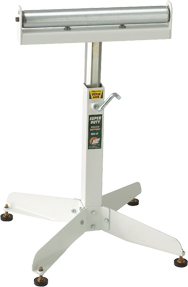 Roller Stock Stand - #HSS15 - Industrial Tool & Supply