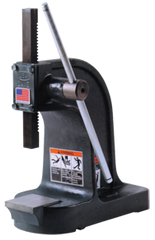 Pedestal Only for Y & O Arbor Presses - #1003 - Industrial Tool & Supply