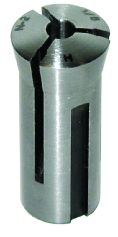 Bridgeport Replacement Parts - 2497001 .062 N-2 COLLET - Industrial Tool & Supply