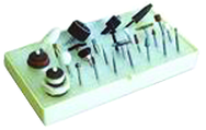 #AK20 - 37 Pc. Set - Assortment Kit - Industrial Tool & Supply