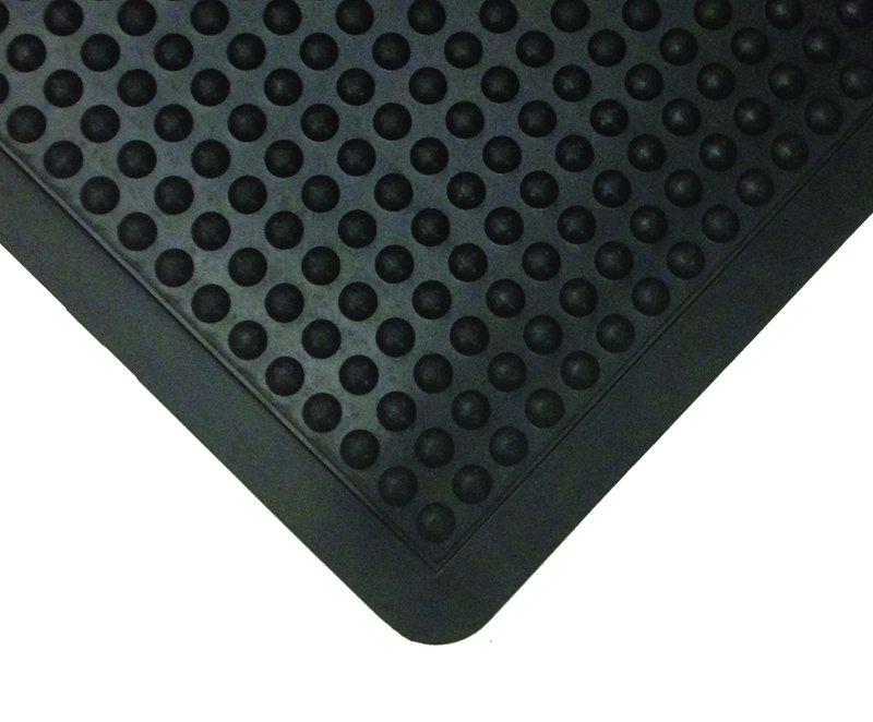 3' x 4' x 1/2" Thick Bubble Air Mat - Industrial Tool & Supply