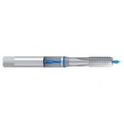 M8X1–6HX HM-REK.1A-H-IKZ Straight Flute Tap - Industrial Tool & Supply