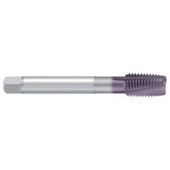9/16–18 UNF–3BX REK.2C-NI-TiCN Sprial Flute Tap - Industrial Tool & Supply