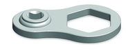 SW25 Hexagon 12 Nm Ring Wrench - Industrial Tool & Supply