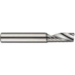 S637 6MM SC 1FL STD END MILL - Industrial Tool & Supply