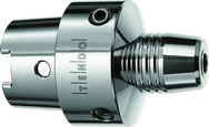 HSKC63 8mm SCHUNK TENDO SDF-KSR Hydraulic Holder - Industrial Tool & Supply