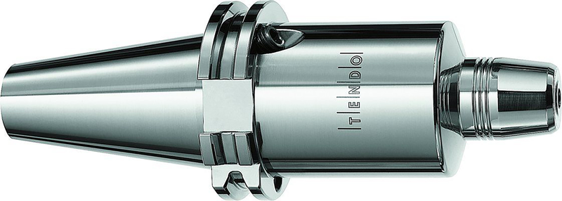 CAT40 3/4" SCHUNK TENDO SDF-LS Hydraulic Holder - Industrial Tool & Supply