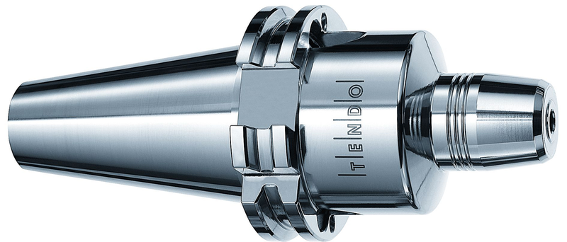 CAT40 1/2" SCHUNK TENDO SDF-KS Hydraulic Holder - Industrial Tool & Supply