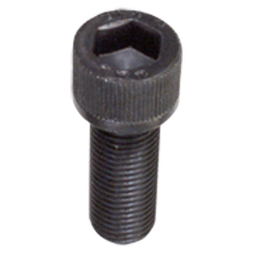 #10-32 × 1/2″ - Black Finish Heat Treated Alloy Steel - Cap Screws - Socket Head - Industrial Tool & Supply