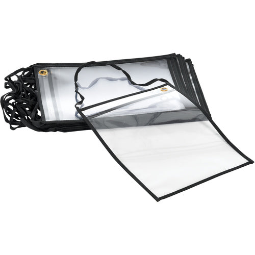 Hanging Strap Shop Ticket Holders - Exact Industrial Supply