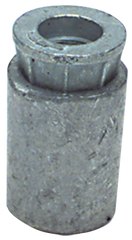 1/4" Dia. - Machine Screw Anchor - Industrial Tool & Supply