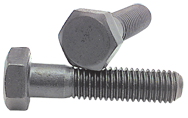 M10 - 1.50 x 90 - Black Oil Heat Treated Alloy Steel - Cap Screws - Hex - Industrial Tool & Supply