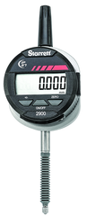#2900-1M-25 25mm Electronic Indicator - Industrial Tool & Supply