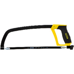 12″ RUBBER GRIP HACKSAW - Industrial Tool & Supply