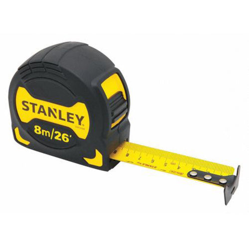 1-1/8″ × 8M/26' TAPE RULE - Industrial Tool & Supply