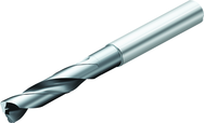 861.1-0953-029A1-GP GC34 9.53mm Dia. 3XD Solid Carbide Drill - Industrial Tool & Supply