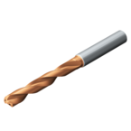 860.1-1180-059A1-MM 2214 11.8mm Dia. 5XD Solid Carbide Coolant Thru Drill - Industrial Tool & Supply