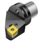 C3-PCLNL-22040-12 Capto® and SL Turning Holder - Industrial Tool & Supply