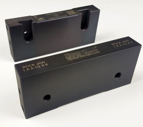 Rock Jaws - Snap Jaws - Part #  4RJS-150 - Industrial Tool & Supply