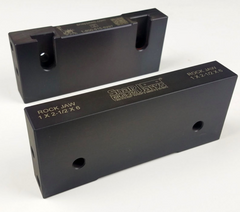 Rock Jaws - Snap Jaws - Part #  6RJS-250 - Industrial Tool & Supply