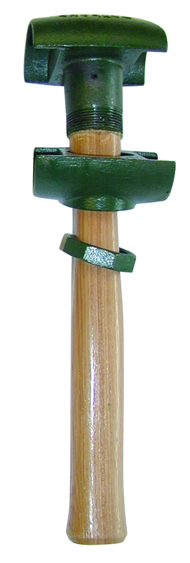 #35001 - Split Head Size 1 Hammer with No Face - Industrial Tool & Supply