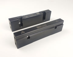 Hardened Step Jaws - Snap Jaws - Part #  4HSJ-075 - Industrial Tool & Supply